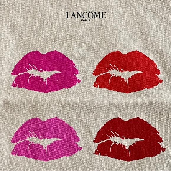 Lancome Canvas Bag - Picture 2 of 5